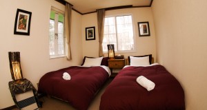Hakuba Wadano Lodge twin