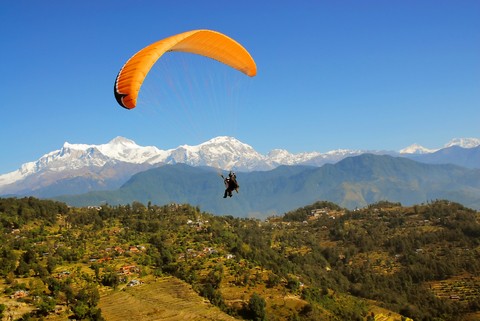 paraglider