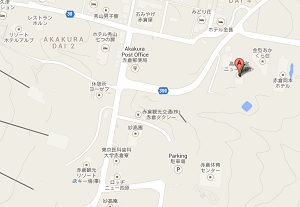myoko map