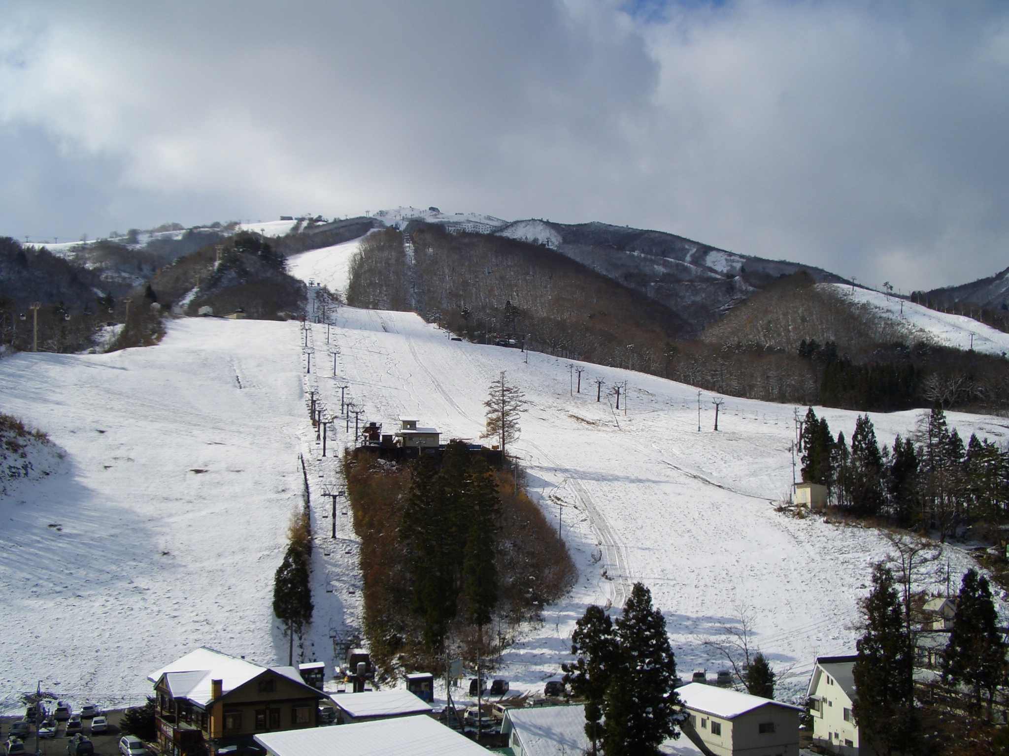 The hill