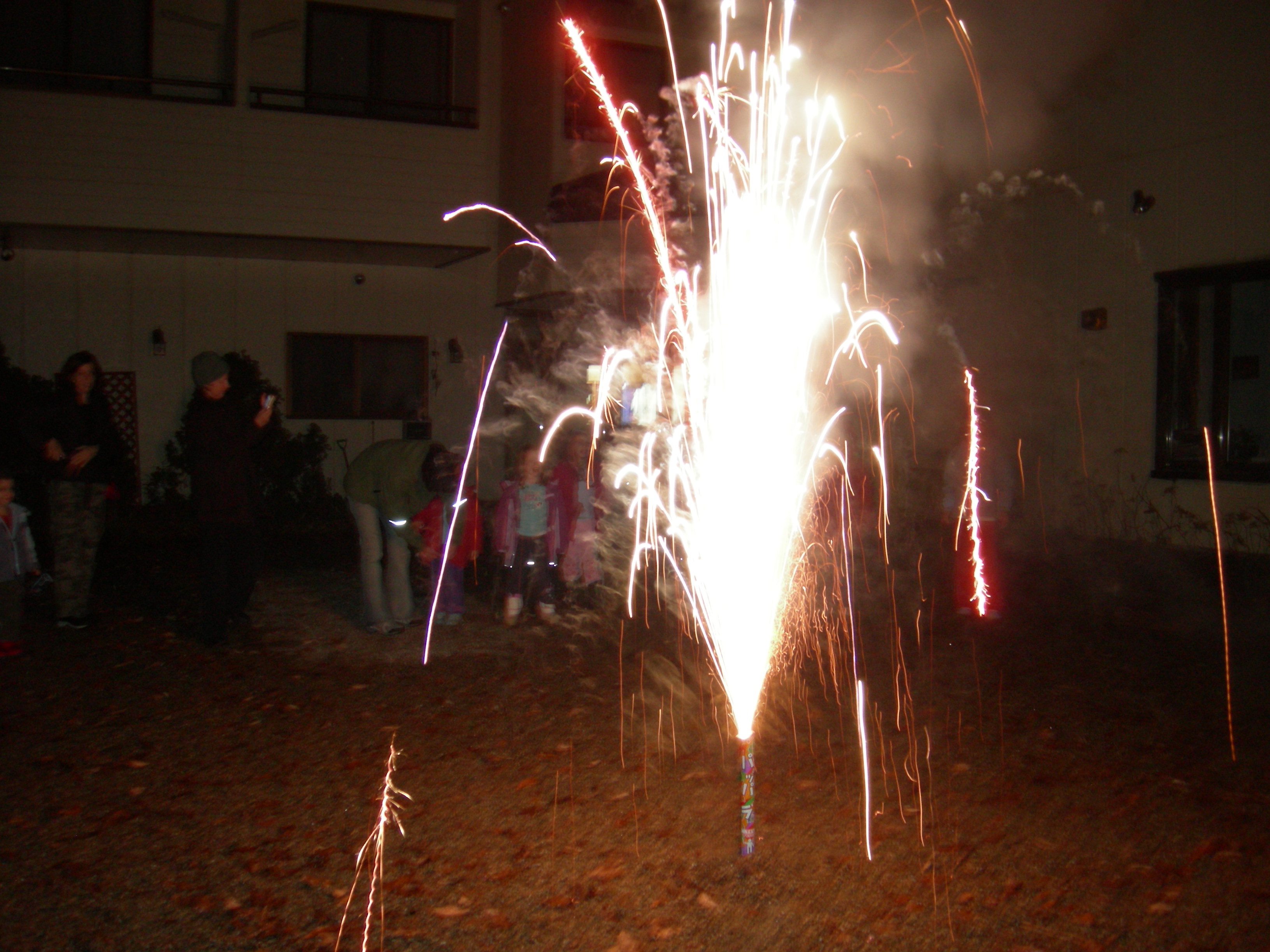 Roman candle