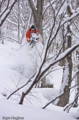 Evo Hakuba Japan