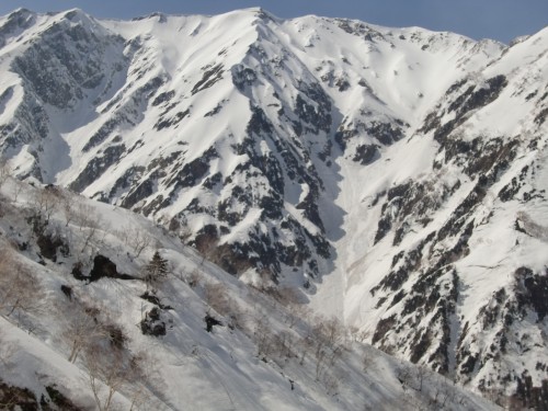Nagano skiing