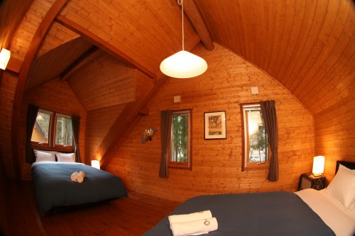 Self-contained hakuba Chalet