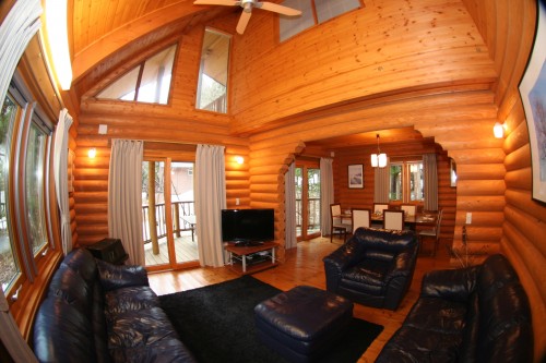 Hakuba self-contained chalet