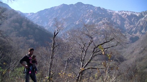 sarukura hiking japan