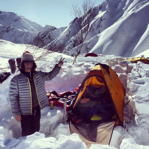 Jeremy Jones Hakuba Japan